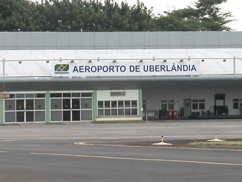 Airport of Uberlândia